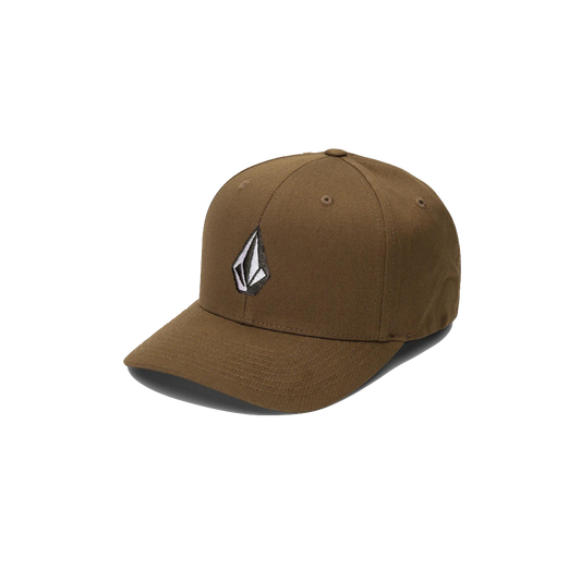 Volcom Full Stone Xfit Cap Rubber