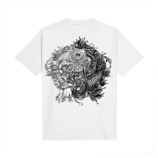 Dolly Noire Tao Tee White