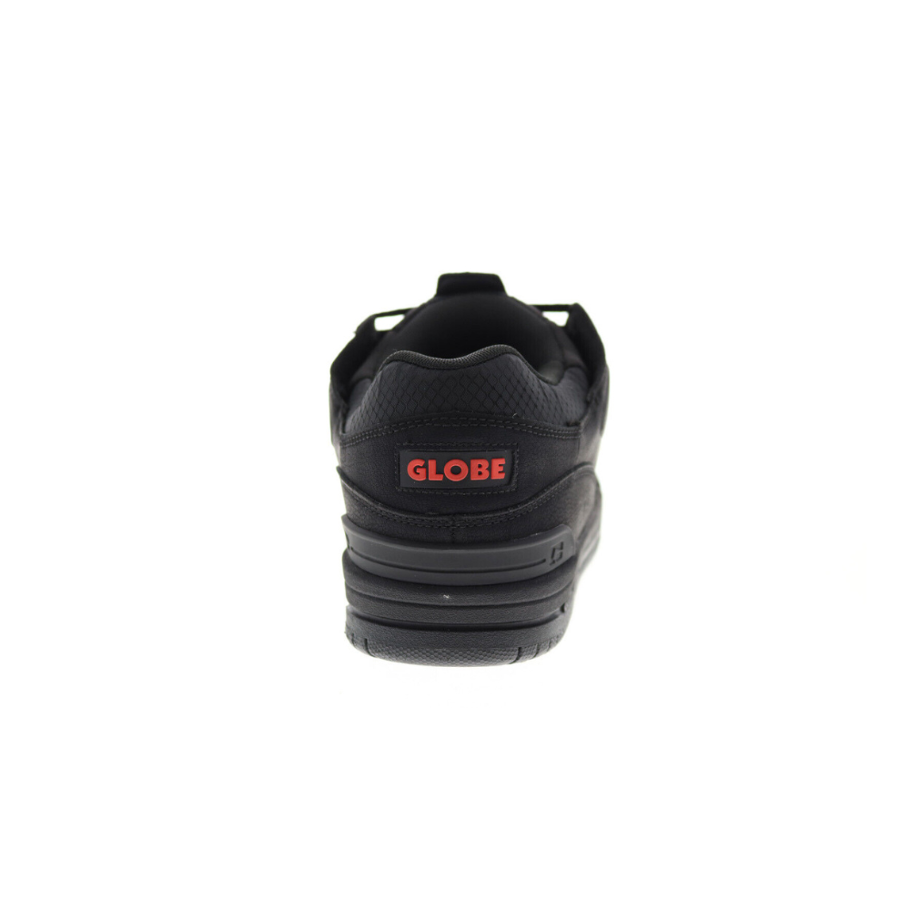 Globe Fusion Black/Snake/Red