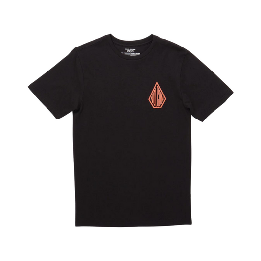 Volcom Motorin T-shirt Black