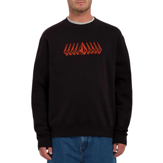 Volcom Watanite Crew Black