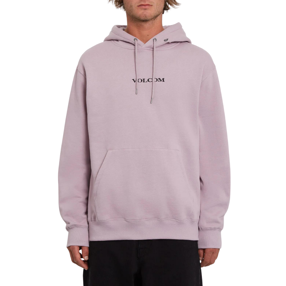 Volcom Stone PO Fleece Iris Purple