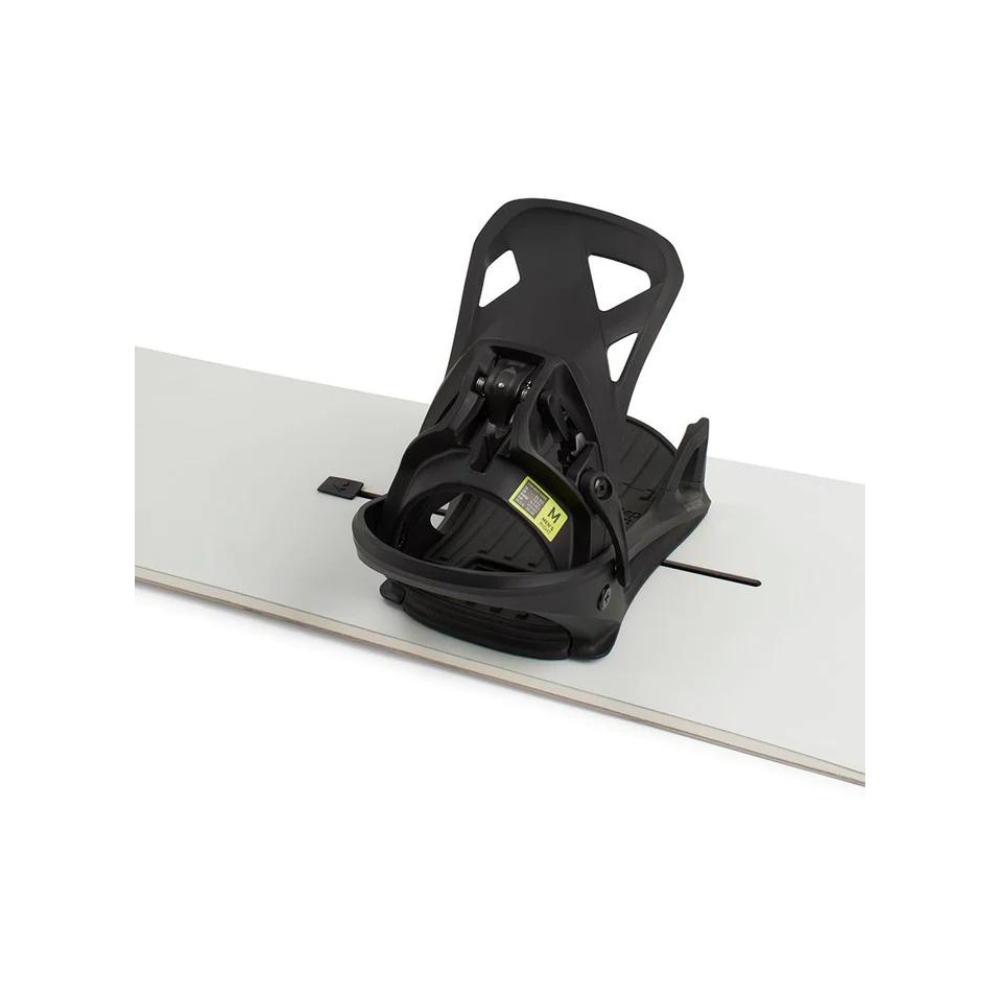 Burton Step On® Re:Flex Snowboard Bindings Black