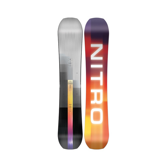 Snowboard Nitro Team 157