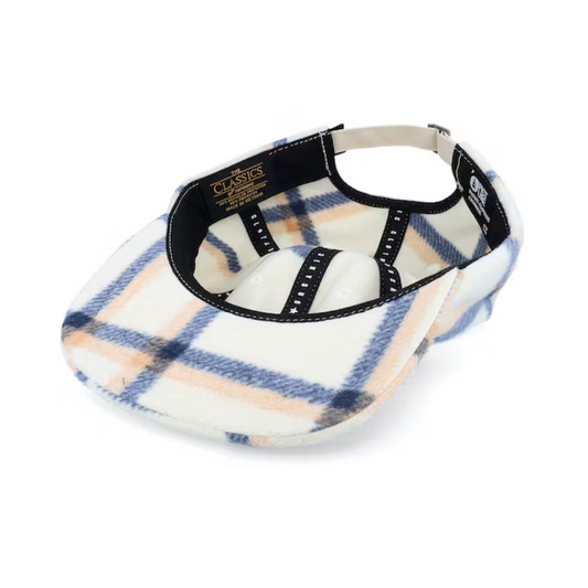 Pennington Soft B Scot Print Strapback - Picture Organic