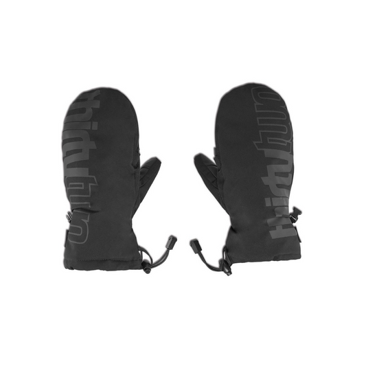 Thirtytwo 32 Corp Mitt Black