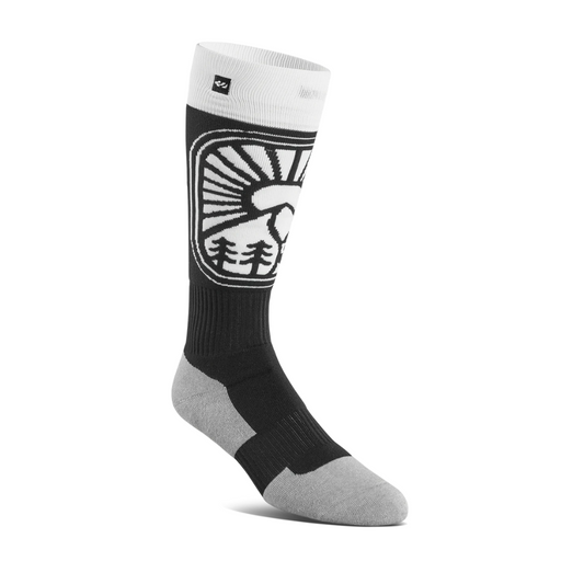Thirtytwo 32 Halo Socks Black