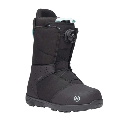 Nidecker Sierra W Boa Black 2026