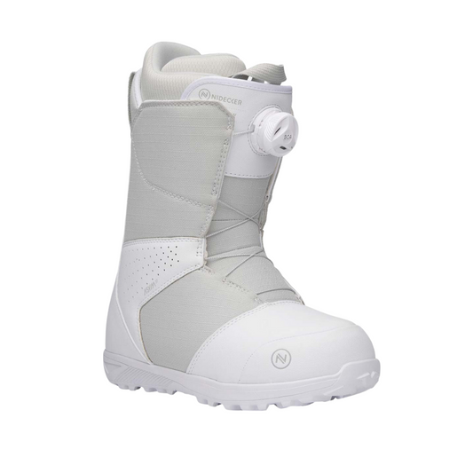 Nidecker Sierra W Boa White