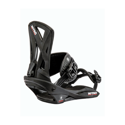 Nitro Staxx Black 2025
