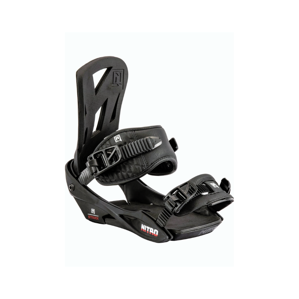 Nitro Staxx Black 2025