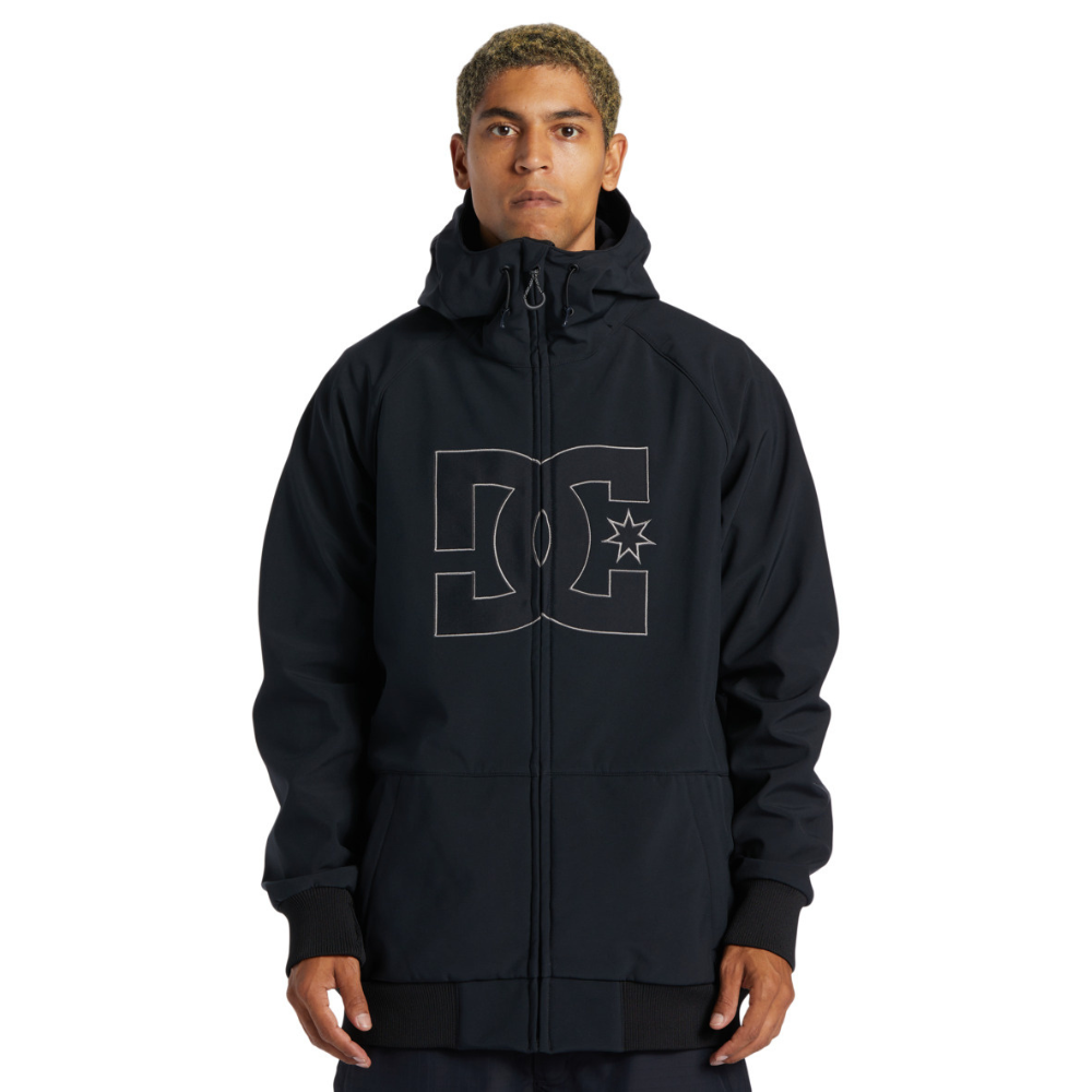 Dc Spectrum Softshell Jacket