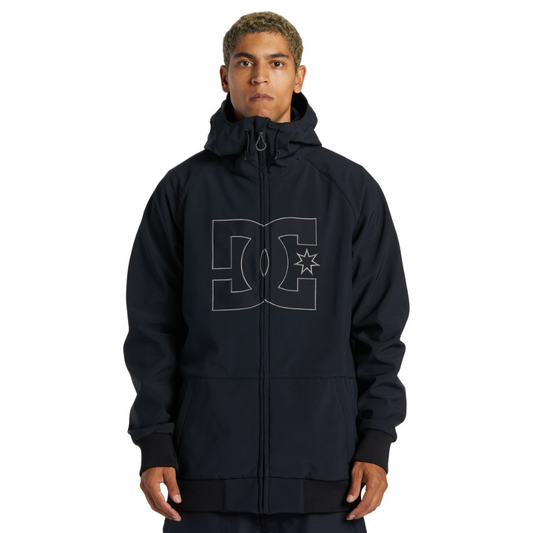 Dc Spectrum Softshell Jacket