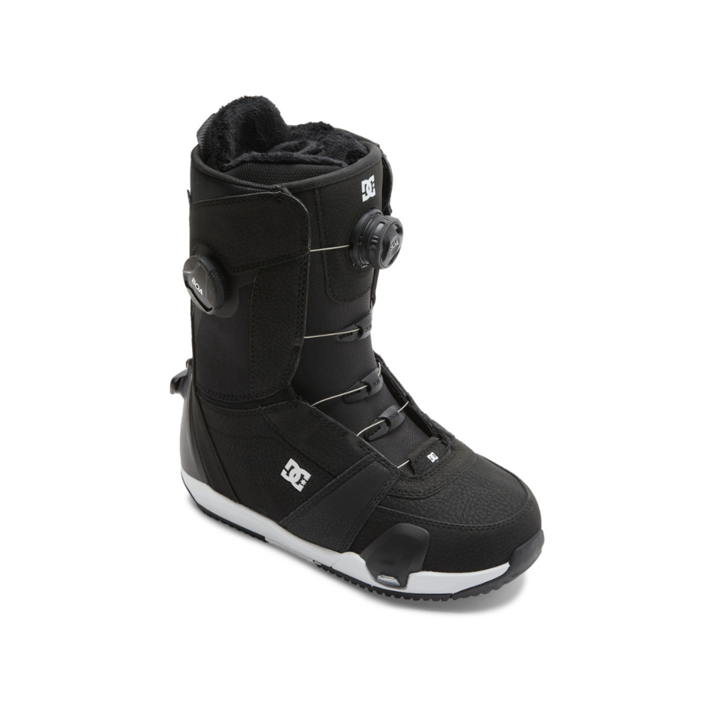 Dc Shoes Lotus Step On BOA® Black W