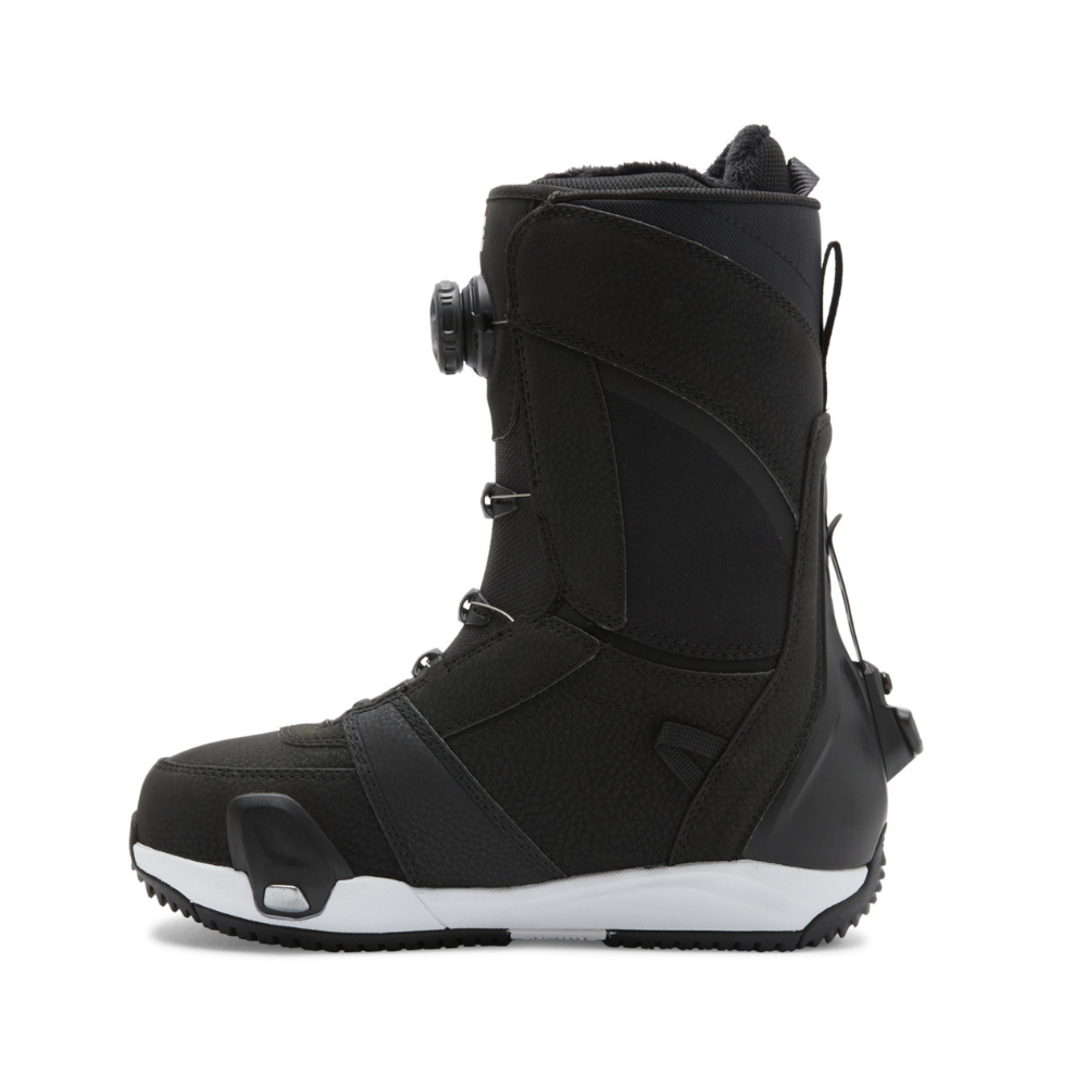 Dc Shoes Lotus Step On BOA® Black W