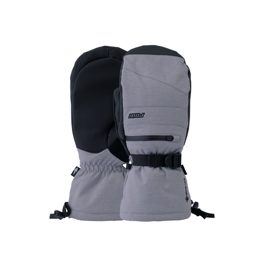 Pow Wayback GTX Long Mitt Warm Grey