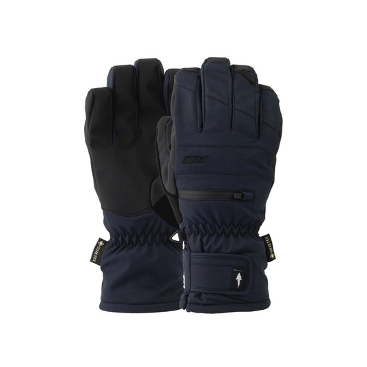 Pow Wayback GTX Short Glove Warm Black
