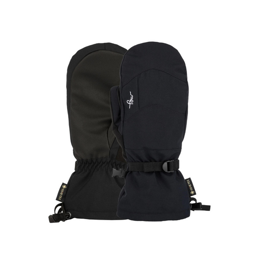 Pow Twisp GTX Mitt Black W
