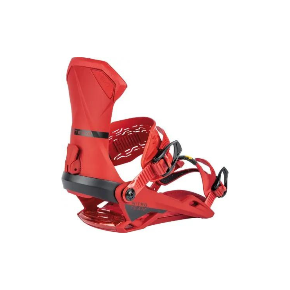 Nitro Attacchi Snowboard  Team Red