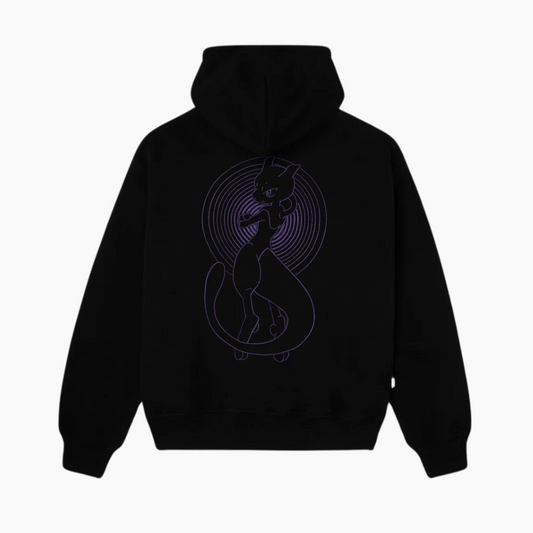 Dolly Noire  X Pokémon Mewtwo Black