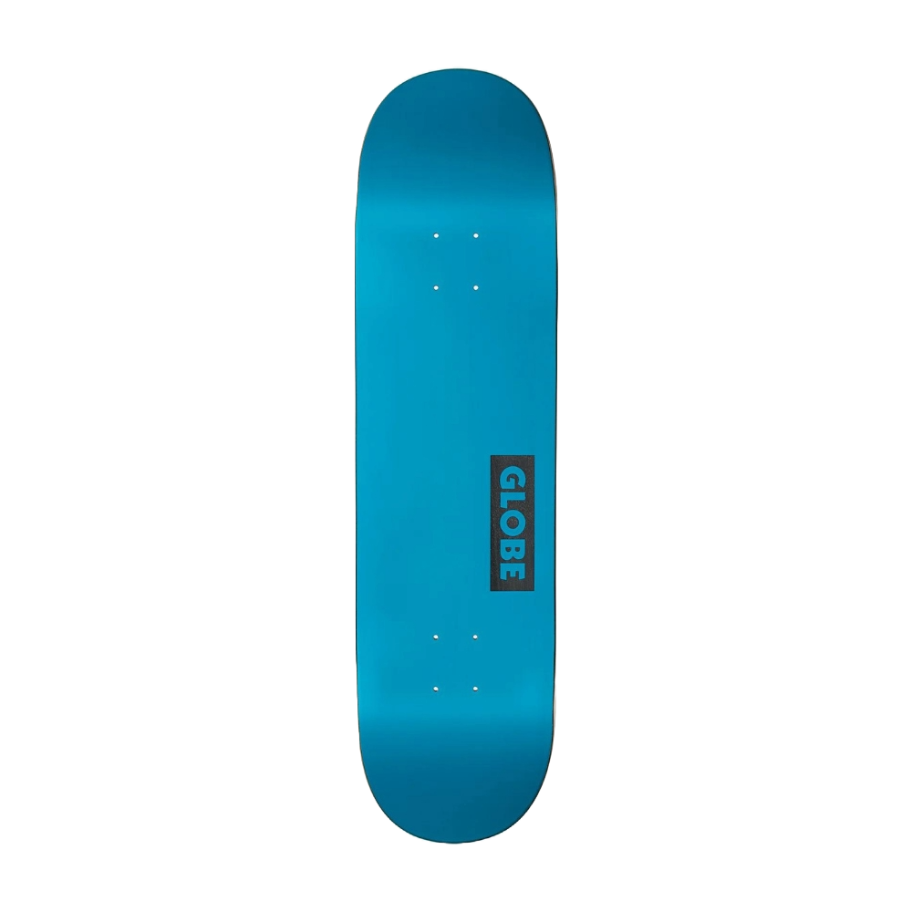 Globe Goodstock Neon Blue 8.375"