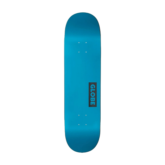 Globe Goodstock Neon Blue 8.375"