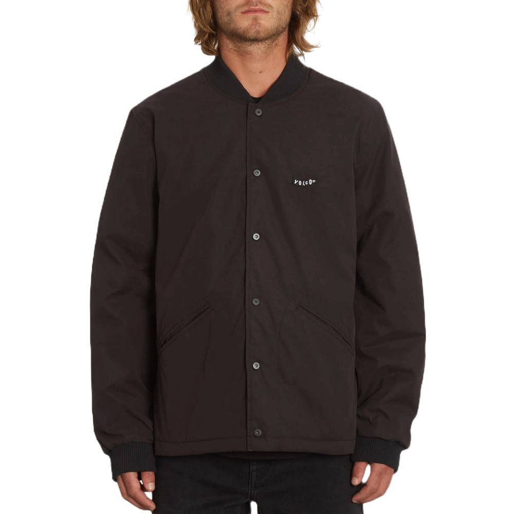 Volcom Lookster Jacket Black