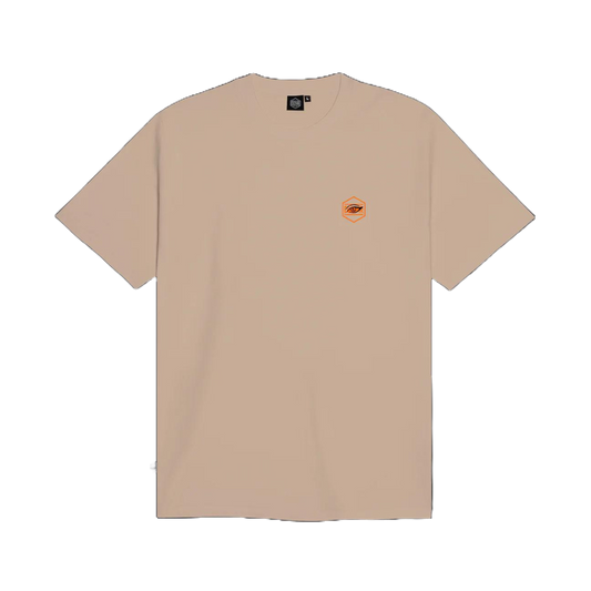 Dolly Noire Tuareg Poster Tee Beige