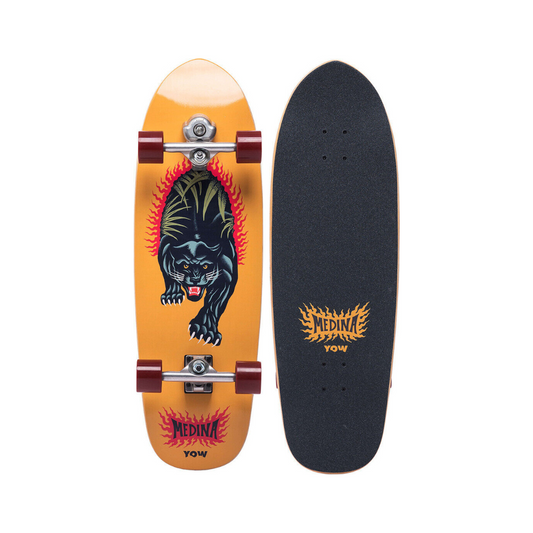 YOW Medina Panthera 33.5" Signature Series.
