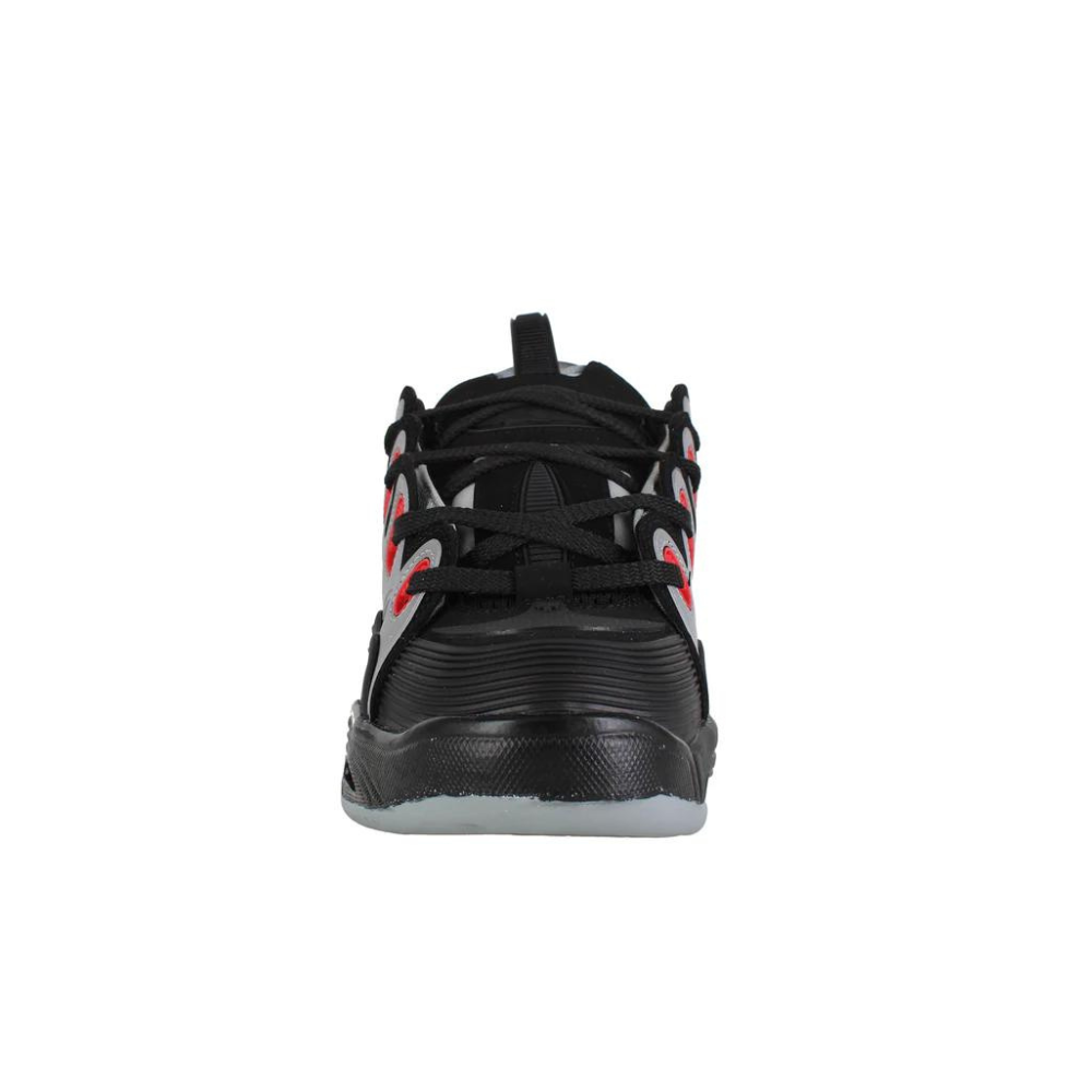 Osiris D3 2001 Black/Grey/Red