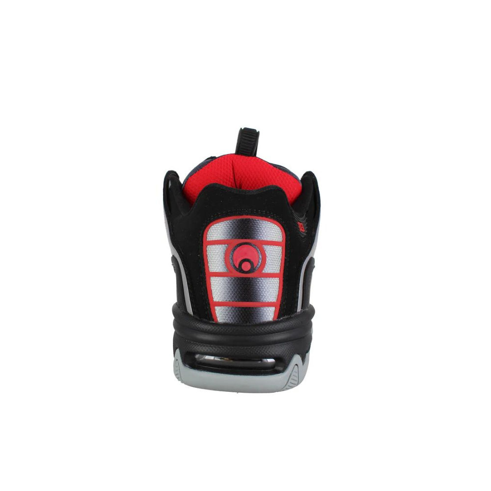 Osiris D3 2001 Black/Grey/Red