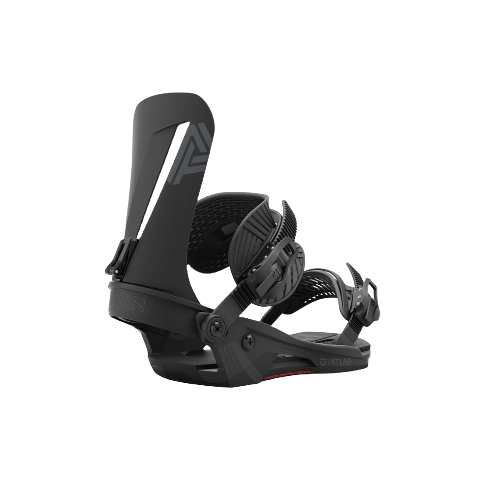 Union Bindings Atlas Black