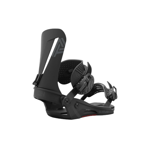 Union Bindings Atlas Black