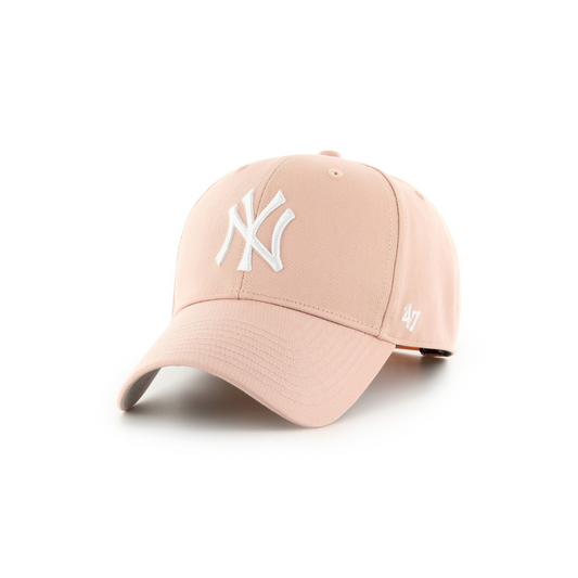 47 Brand New York Yankees Cap '47 Dusty Mauve