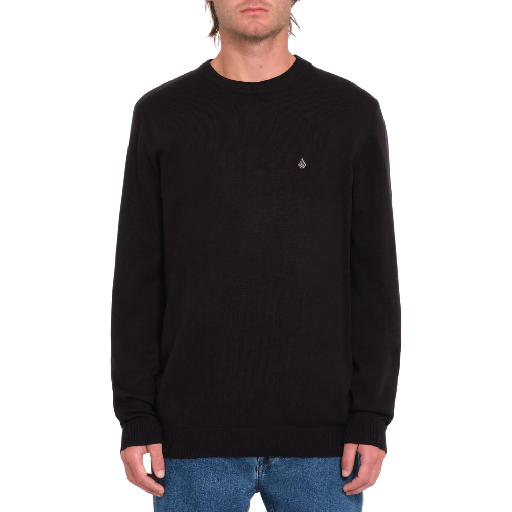 Volcom Uperstand Sweater Black