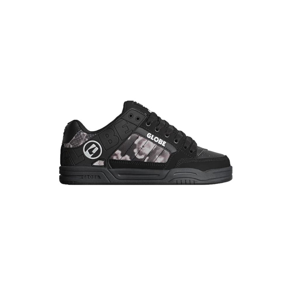 Globe Tilt Kids Black Phantom Camo