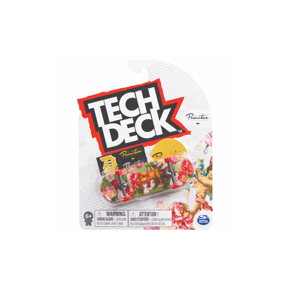 Tech Deck Primitive Rodriguez Angel 96mm Fingerboard