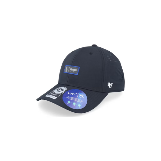 47 Brand Los Angeles Dodgers Fairholt Mvp Black