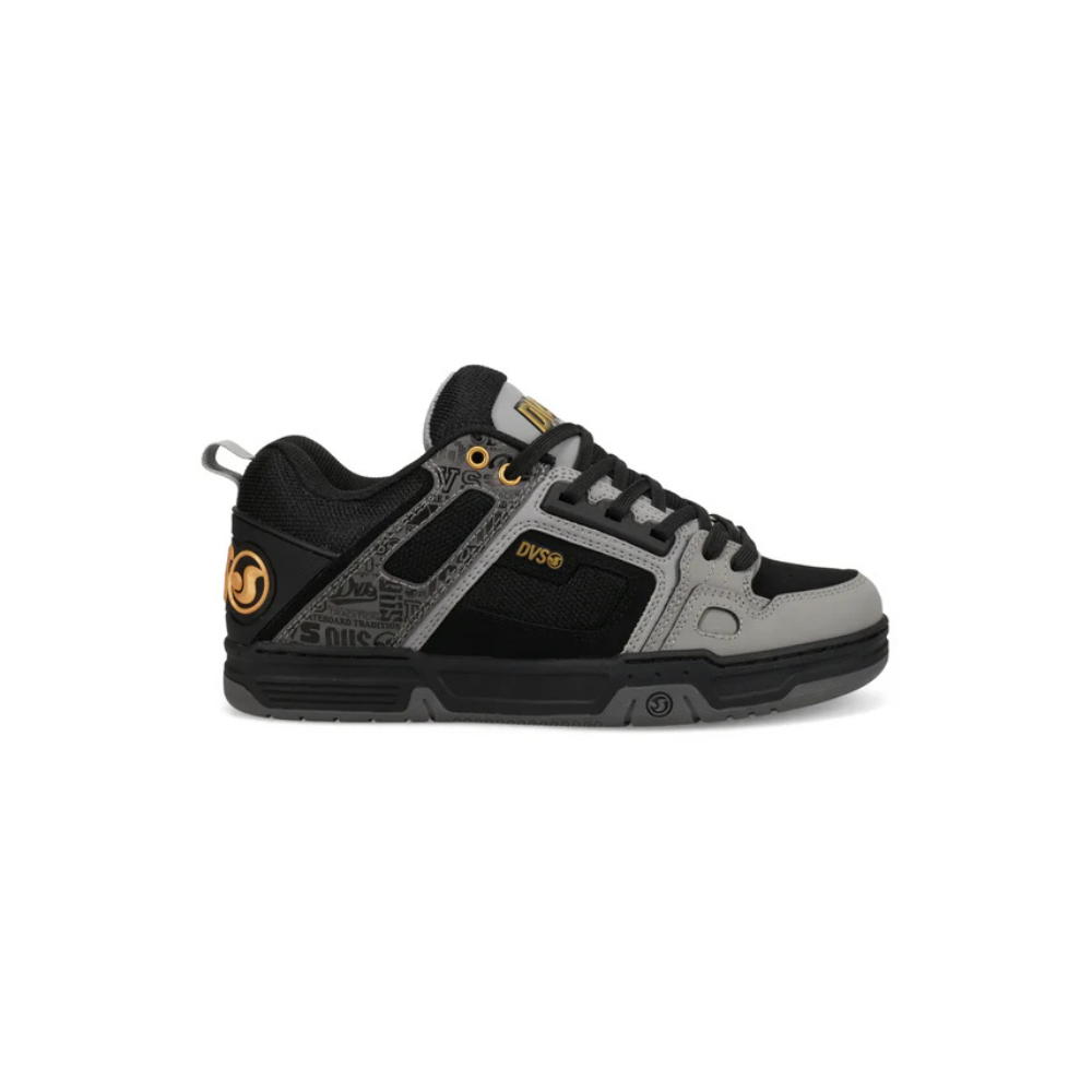 DVS Comanche Grey/Black/Gold
