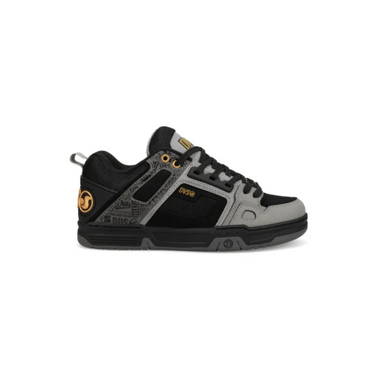DVS Comanche Grey/Black/Gold