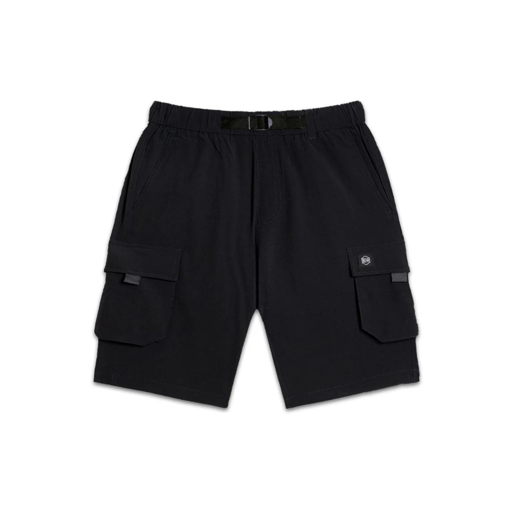 Dolly Noire Techno Cargo Short
