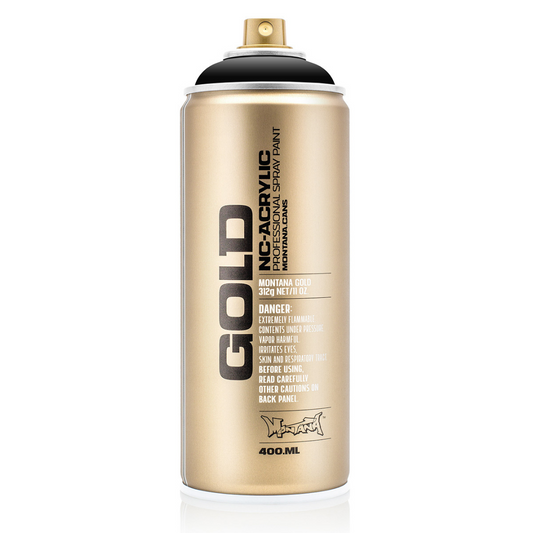 Montana GOLD 400ml Spray
