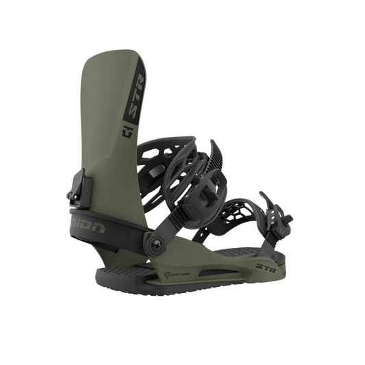 Union Bindings STR Dark Green