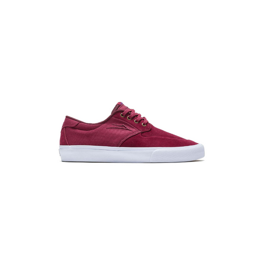 Lakai Riley 3 Cardinal Suese Shoes