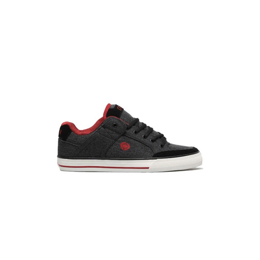 Circa 205 Vulc Se Shoes Black/Hibiscus