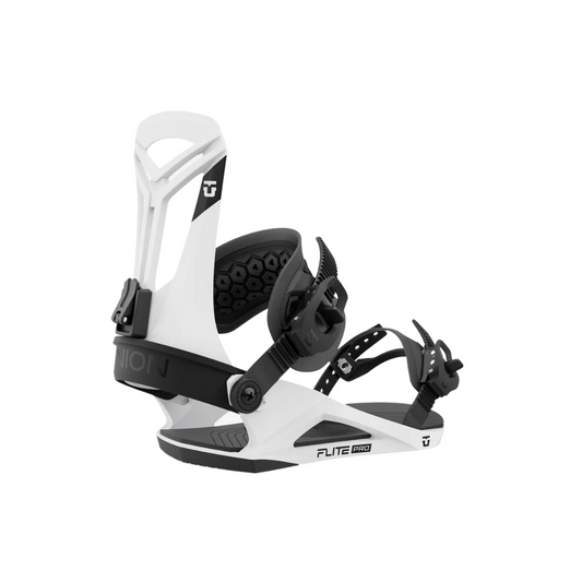 Union Bindings Flite Pro White