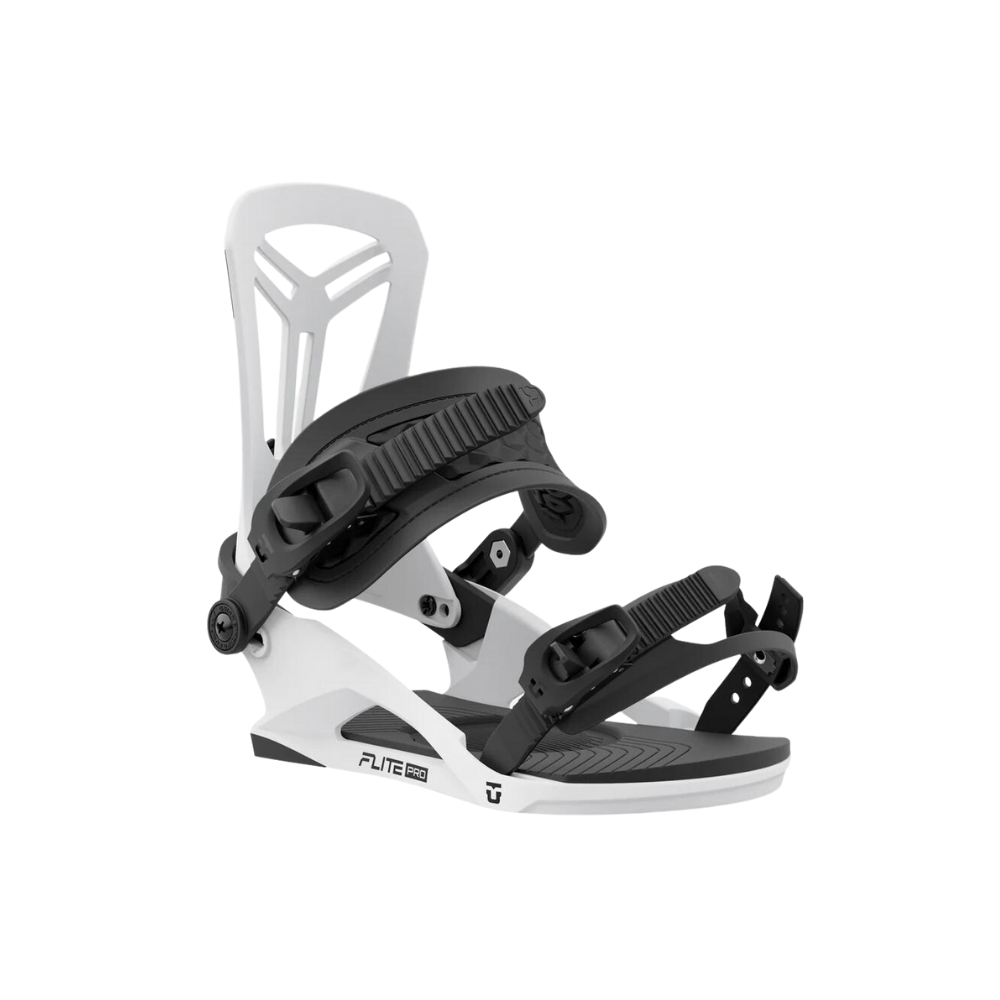 Union Bindings Flite Pro White