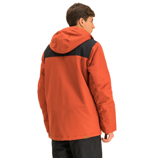 Quiksilver Raft Bordeaux Modern Fit
