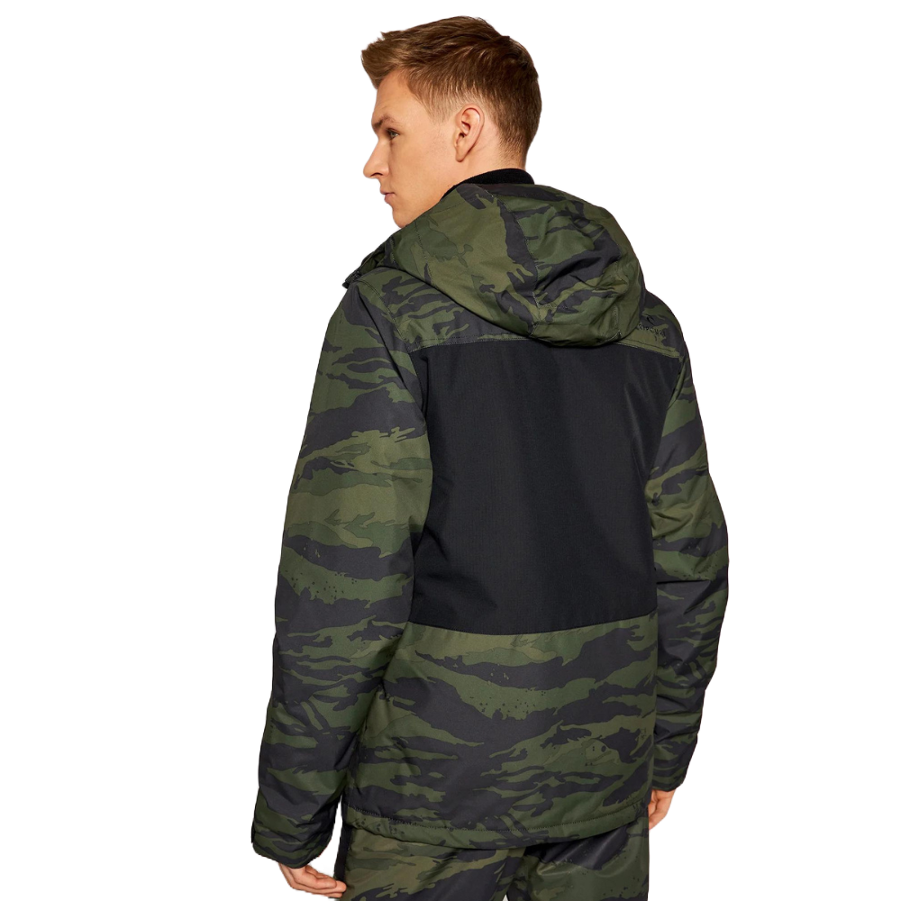 Rip Curl Twister Jacket Camo