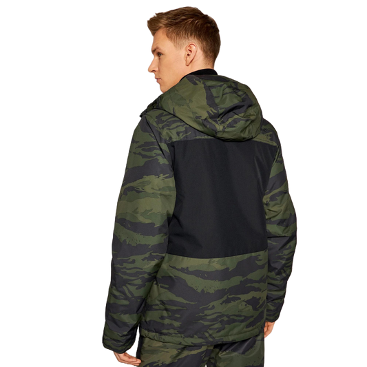Rip Curl Twister Jacket Camo